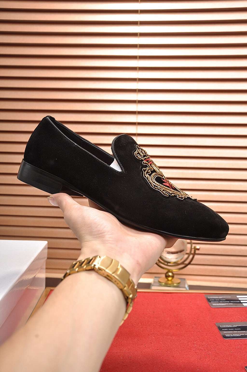 D*G loafer
